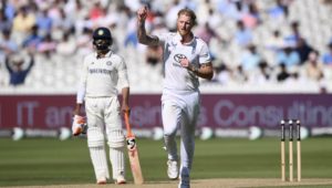 Ben Stokes 22 July 2025 Stu Forster Getty Images