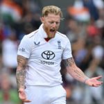 Ben Stokes 27 July 2025 Clive Mason Getty Images