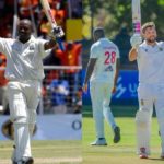Brian Lara Wiaan Mulder