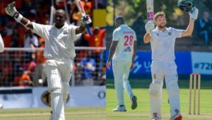 Brian Lara Wiaan Mulder