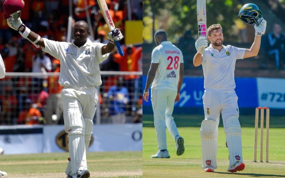 Brian Lara Wiaan Mulder