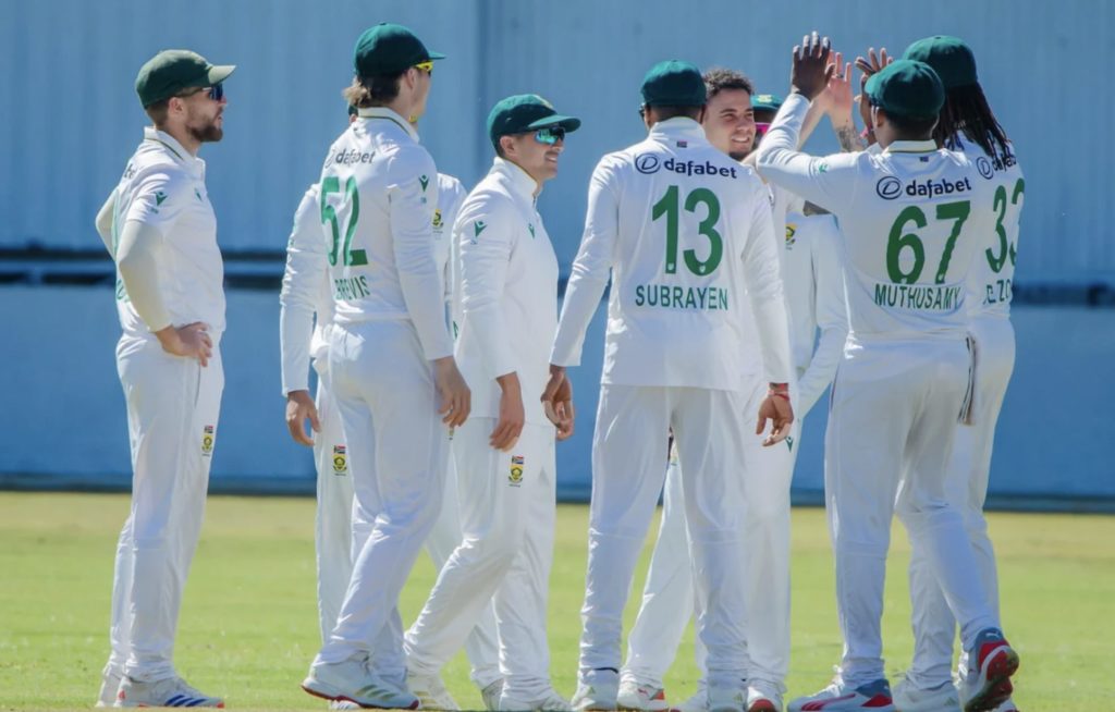 Codi Yusuf Proteas wicket 7 July 2025 Zimbabwe Cricket