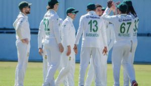 Codi Yusuf Proteas wicket 7 July 2025 Zimbabwe Cricket