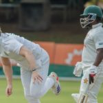 Corbin Bosch 1 July 2025 Zimbabwe Cricket