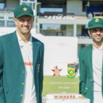 Craig Ervine Keshav Maharaj toss Zimbabwe Cricket
