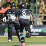 Devon Conway Rachin Ravindra 18 July 2025 Zimbabwe Cricket