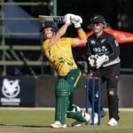 Dewald Brevis 16 July 2025 Zimbabwe Cricket