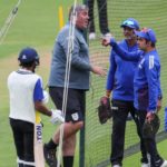 Tempers flare as Gambhir clashes with Oval staff