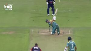 Highlights England vs South Africa WCL