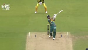 Highlights South Africa vs Australia WCL