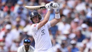 Jamie Smith 4 Ju;y 2025 Stu Forster Getty Images