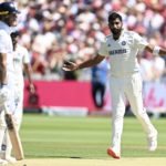 Jasprit Bumrah Ben Stokes 11 Ju;y 2025 Gareth Copley Getty Images