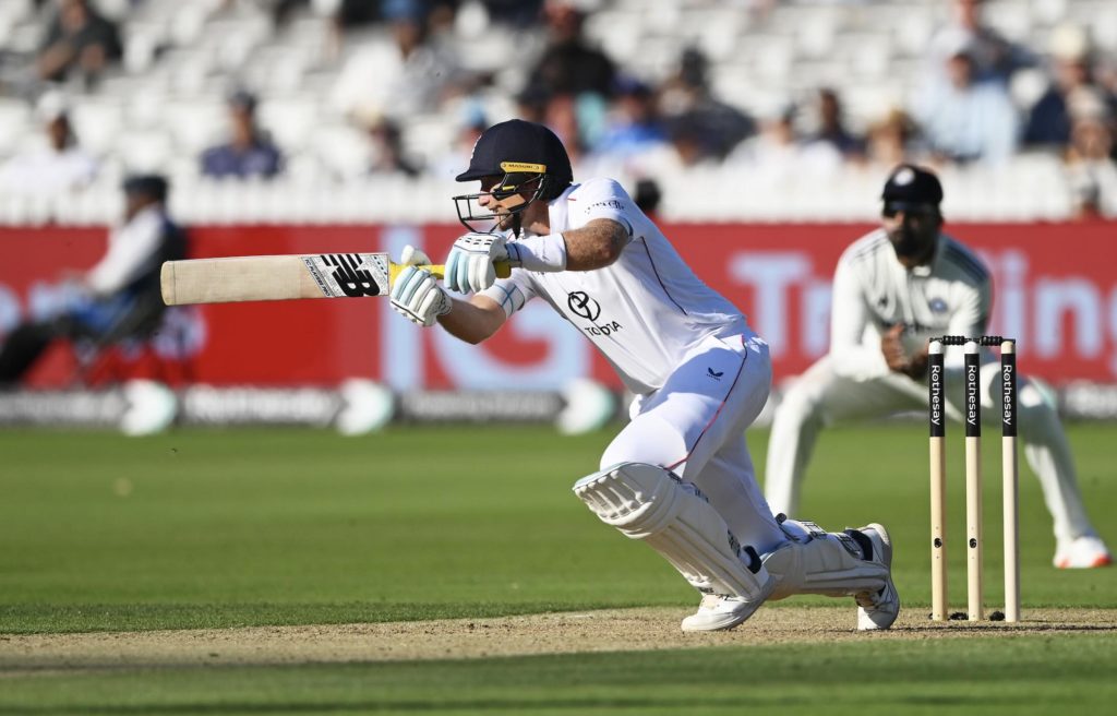 Joe Root 10 July 2025 Stu Forster Getty Images