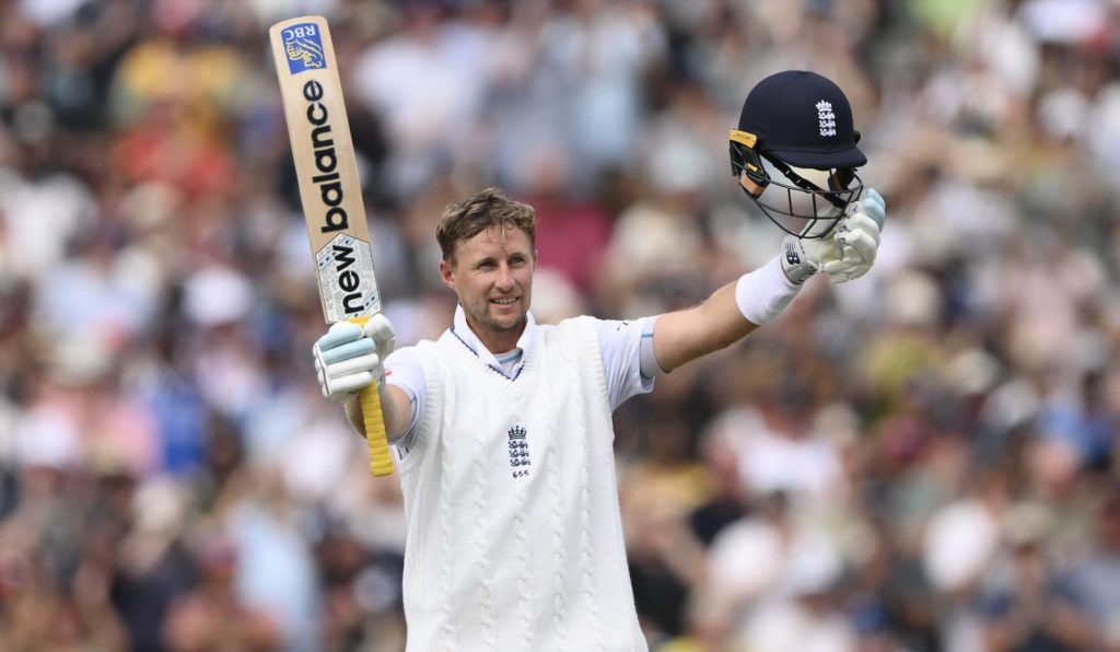 Joe Root 25 July 2025 Stu Forster Getty Images