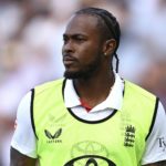 Jofra Archer 2 July 2025 Gareth Copley Getty Images