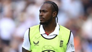 Jofra Archer 2 July 2025 Gareth Copley Getty Images