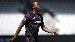 Jofra Archer 9 July 2025 Stu Forster Getty Images