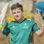 Jorich van Schalkwyk 200 25 July 2025 Zimbabwe Cricket