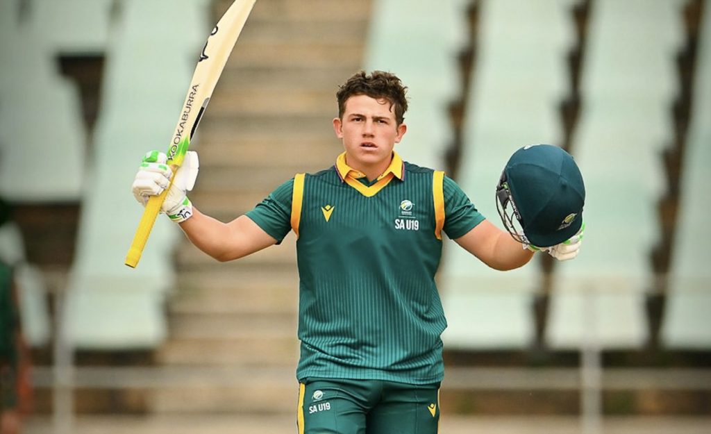 Jorich van Schalkwyk 22 July 2025 @ProteasMenCSA X
