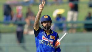 Kusal Mendis 8 July 2025 @OfficialSLC X