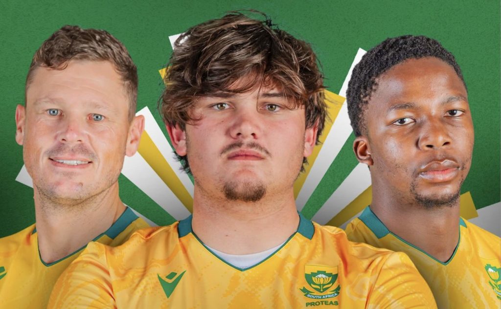 RECAP: Proteas vs New Zealand (T20I Tri-Series final)
