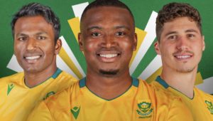 LIVE Proteas vs New Zealand Tri-Series T20I