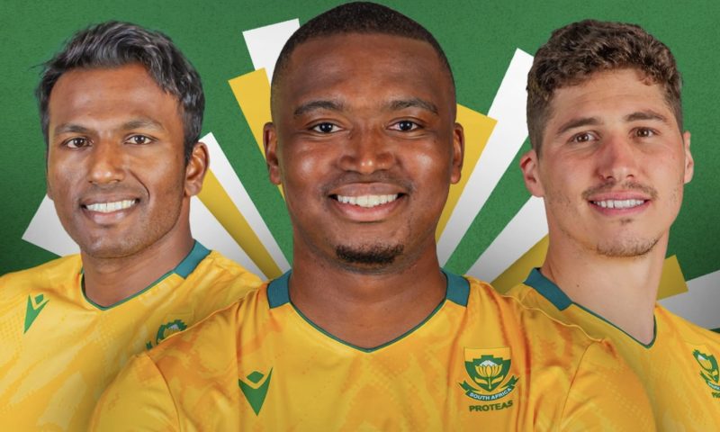 LIVE Proteas vs New Zealand Tri-Series T20I