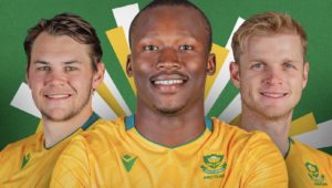 LIVE Proteas vs New Zealand Tri-Series T20I