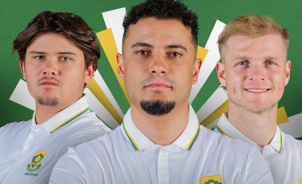 LIVE Zimbabwe vs Proteas 2nd Test