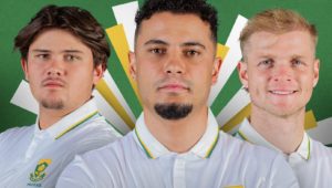 LIVE Zimbabwe vs Proteas 2nd Test