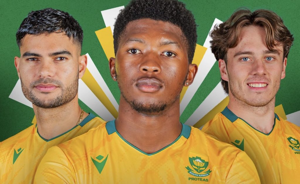 LIVE Zimbabwe vs Proteas Tri-Series T20I 20 July 2025