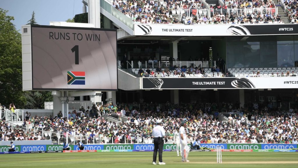 Lords WTC final Mike Hewitt Getty Images
