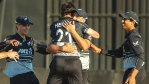 Matt Henry 26 July 2025 Zimbabwe Cricket