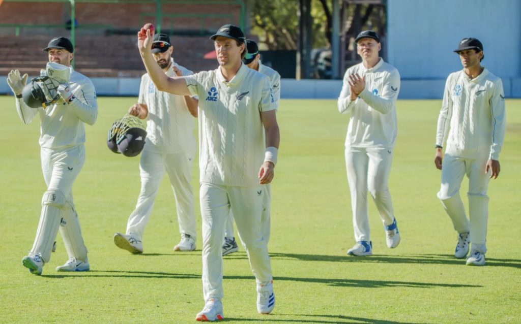 Matt Henry 30 July 2025 Zimbabwe Cricket