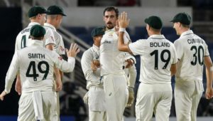 Mitchell Starc 12 July 2025