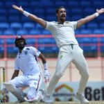 Mitchell Starc 6 July 2025