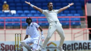 Mitchell Starc 6 July 2025