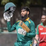 Muhammad Bulbulia 29 July 2025 Zimbabwe Cricket