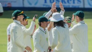 Proteas wicket 1 July 2025 Zimbabwe Cricket