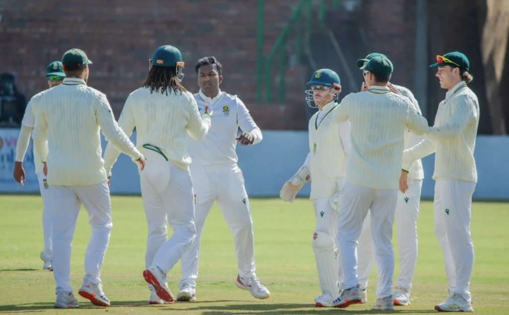 Proteas wicket 8 July 2025 Zimbabwe Cricket