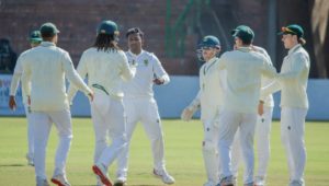 Proteas wicket 8 July 2025 Zimbabwe Cricket