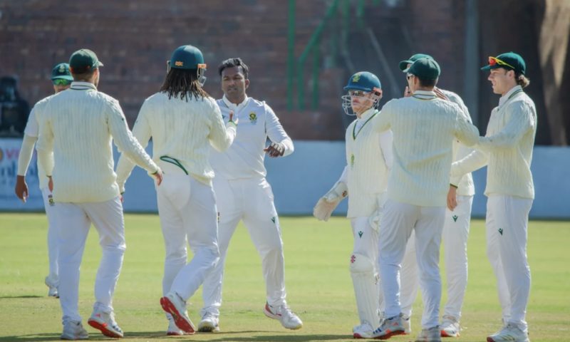 Proteas wicket 8 July 2025 Zimbabwe Cricket