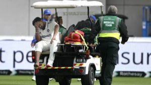 Rishabh Pant 23 July 2025 Stu Forster Getty Images