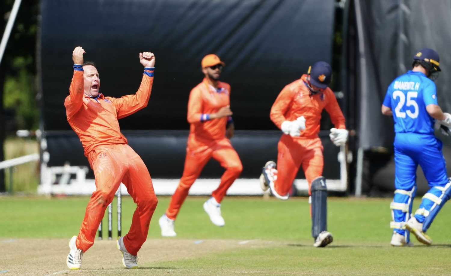 Roelof van der Merwe Netherlands 11 July 2025
