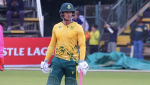 Rubin Hermann 20 July 2025 Zimbabwe Cricket