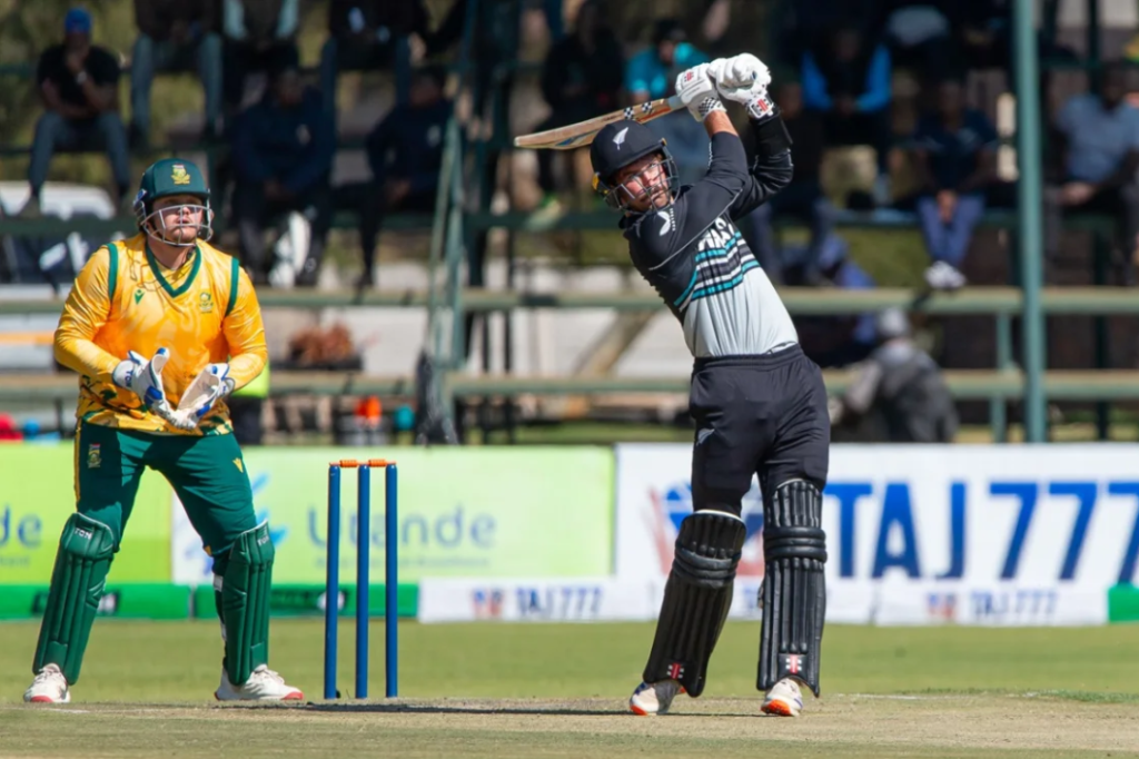 Photo: Zimbabwe Cricket