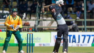 Photo: Zimbabwe Cricket