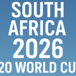 South Africa third favourites for 2026 T20 World Cup
