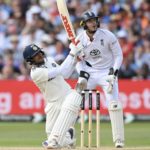 Shubman Gill batting 5 July 2025