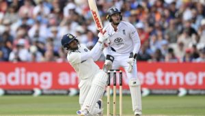 Shubman Gill batting 5 July 2025